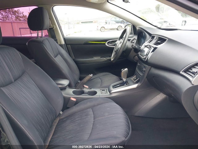 Nissan SENTRA SV 2016 3N1AB7AP8GY261768 Image 5
