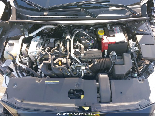 Nissan Sentra Sv Xtronic Cvt 2023 3N1AB8CVXPY284583 Image 10