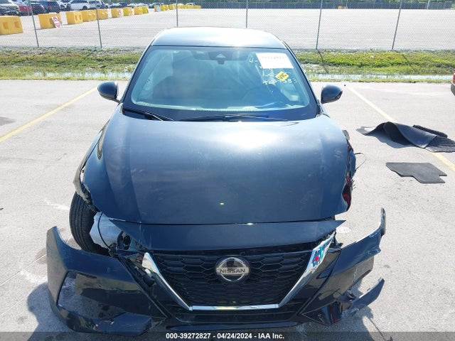 Nissan Sentra Sv Xtronic Cvt 2023 3N1AB8CVXPY284583 Image 13