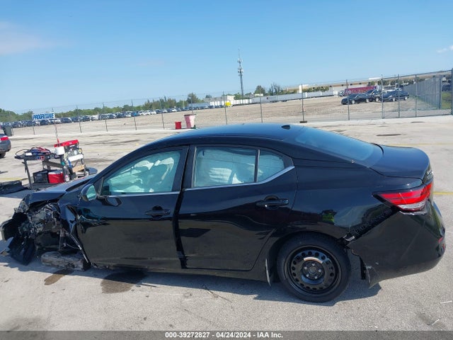 Nissan Sentra Sv Xtronic Cvt 2023 3N1AB8CVXPY284583 Image 15