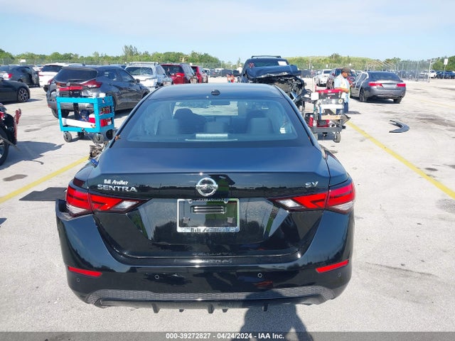 Nissan Sentra Sv Xtronic Cvt 2023 3N1AB8CVXPY284583 Image 17