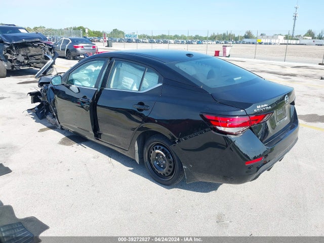 Nissan Sentra Sv Xtronic Cvt 2023 3N1AB8CVXPY284583 Image 3