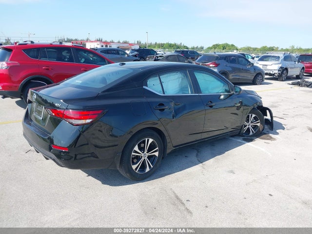 Nissan Sentra Sv Xtronic Cvt 2023 3N1AB8CVXPY284583 Image 4