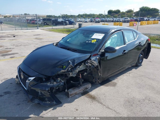 Nissan Sentra Sv Xtronic Cvt 2023 3N1AB8CVXPY284583 Image 6