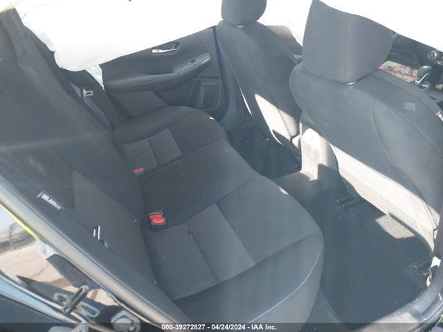 Nissan Sentra Sv Xtronic Cvt 2023 3N1AB8CVXPY284583 Image 8