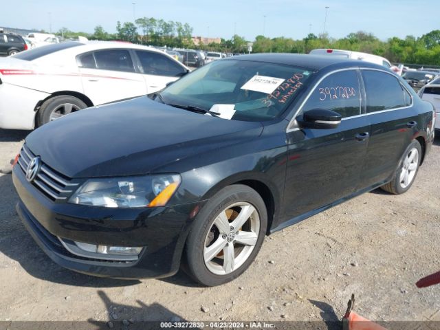 1VWAS7A36FC089948 Volkswagen Passat 1.8t Limited Edition