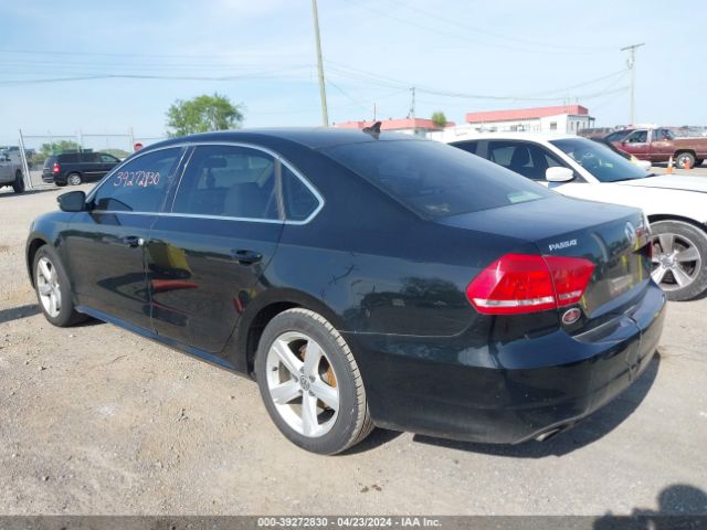 1VWAS7A36FC089948 Volkswagen Passat 1.8t Limited Edition
