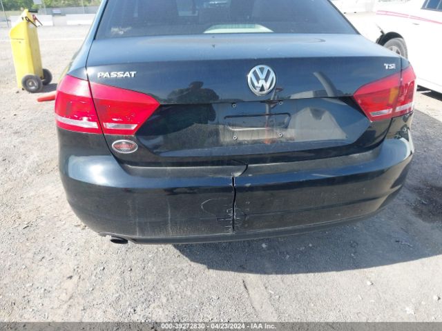 1VWAS7A36FC089948 Volkswagen Passat 1.8t Limited Edition