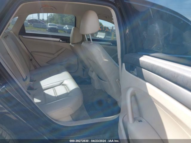1VWAS7A36FC089948 Volkswagen Passat 1.8t Limited Edition