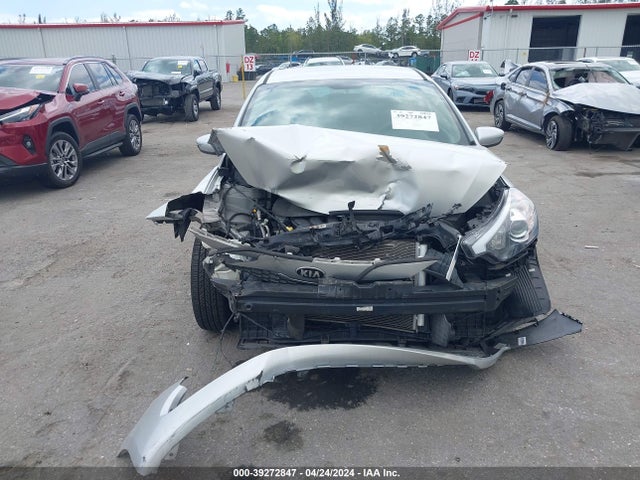 KIA FORTE LX 2016 KNAFK4A68G5503297 Image 11