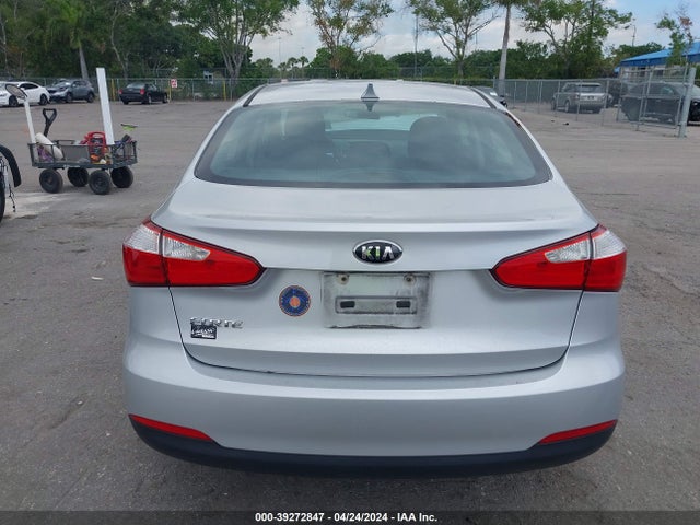 KIA FORTE LX 2016 KNAFK4A68G5503297 Image 15