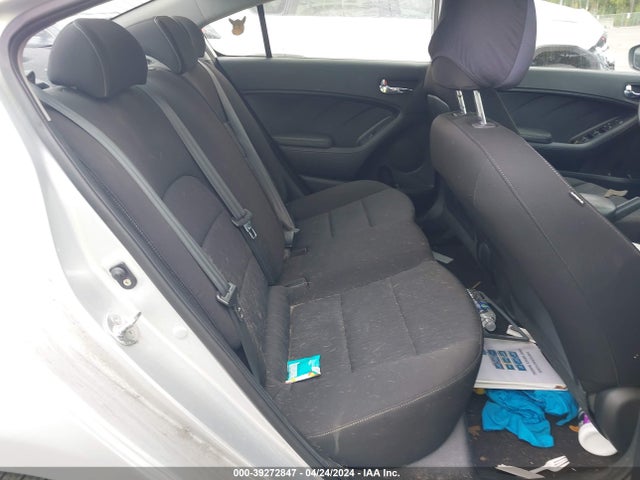 KIA FORTE LX 2016 KNAFK4A68G5503297 Image 8
