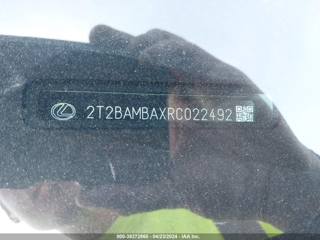 Lexus Rx 350 Premium Plus 2024 2T2BAMBAXRC022492 Image 9