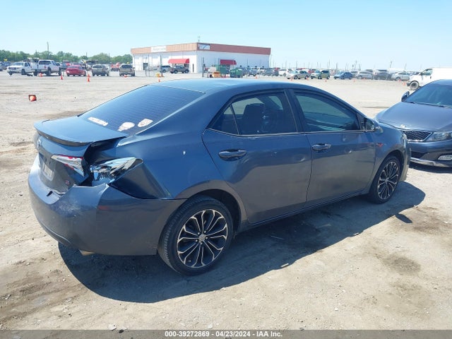 Toyota Corolla S Plus 2015 5YFBURHE7FP284291 Image 4