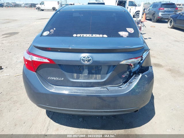 Toyota Corolla S Plus 2015 5YFBURHE7FP284291 Image 6