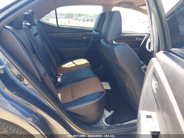 Toyota Corolla S Plus 2015 5YFBURHE7FP284291 Image 8