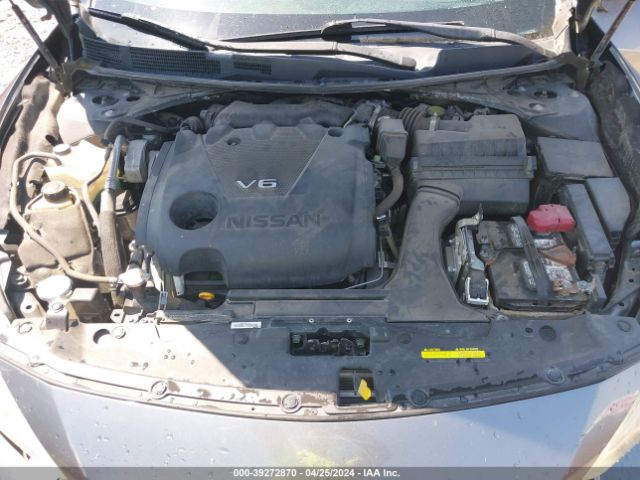 1N4AA6AP9HC376065 Nissan Maxima 3.5 Sl
