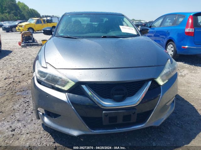 1N4AA6AP9HC376065 Nissan Maxima 3.5 Sl