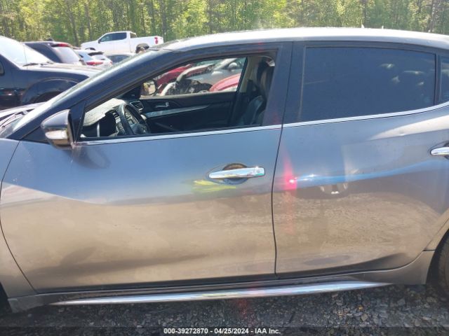 1N4AA6AP9HC376065 Nissan Maxima 3.5 Sl