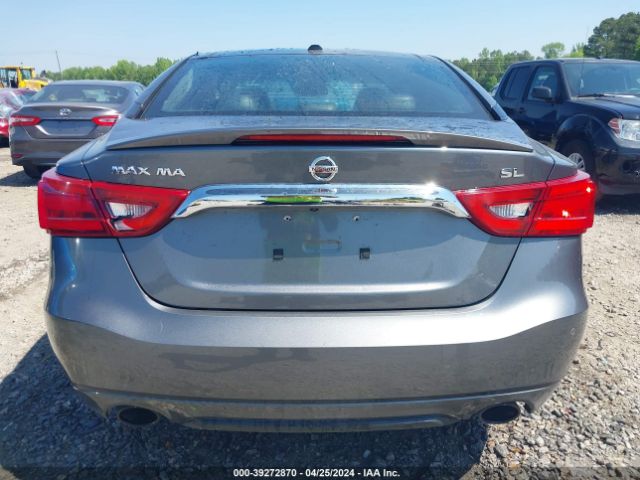 1N4AA6AP9HC376065 Nissan Maxima 3.5 Sl