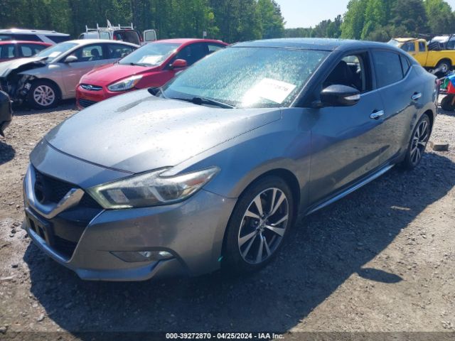 1N4AA6AP9HC376065 Nissan Maxima 3.5 Sl