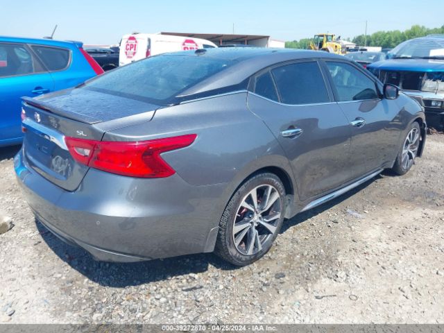 1N4AA6AP9HC376065 Nissan Maxima 3.5 Sl