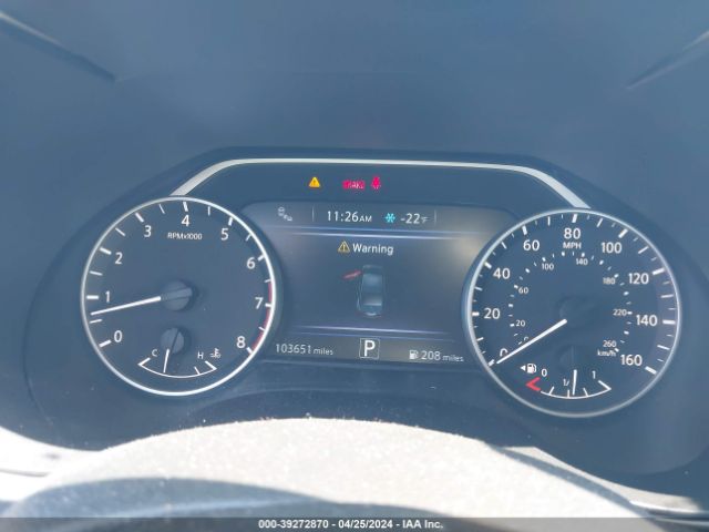 1N4AA6AP9HC376065 Nissan Maxima 3.5 Sl