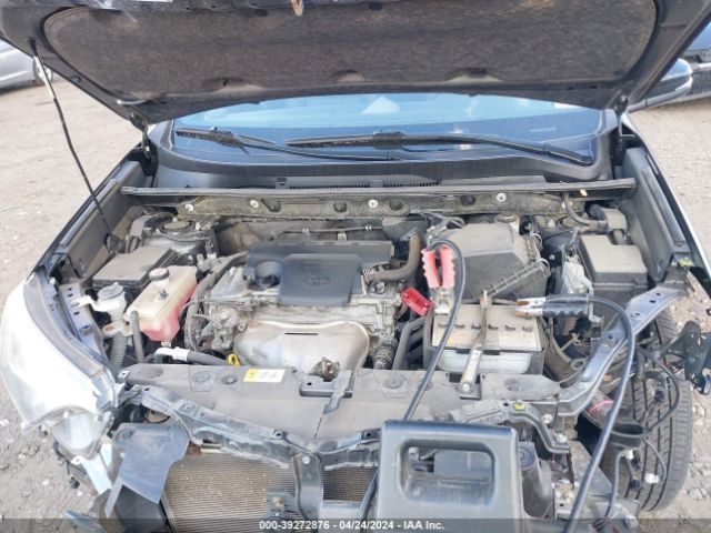 JTMJFREV3JJ732758 Toyota RAV4 SE