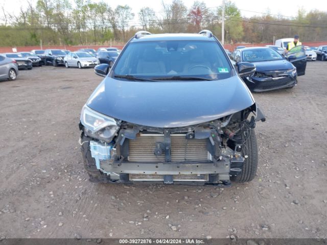 JTMJFREV3JJ732758 Toyota RAV4 SE
