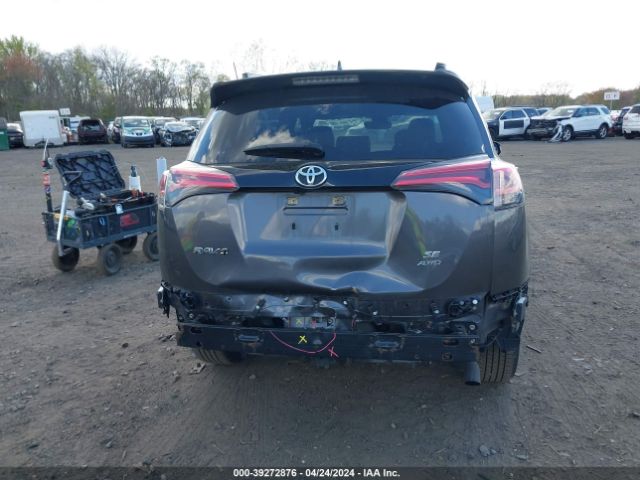 JTMJFREV3JJ732758 Toyota RAV4 SE