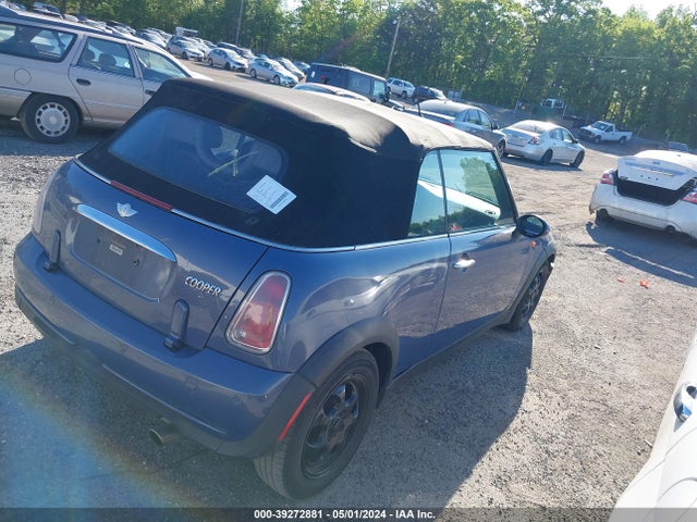 2005 MINI COOPER WMWRF33405TG11982 Photo 3