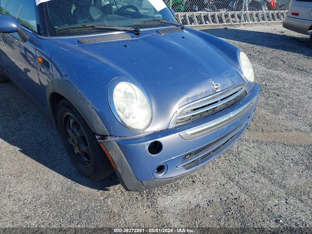 2005 MINI COOPER WMWRF33405TG11982 Photo 5