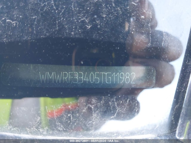 2005 MINI COOPER WMWRF33405TG11982 Photo 8