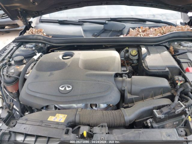 SJKCH5CPXHA038107 Infiniti Qx30 Luxury