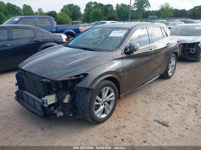 SJKCH5CPXHA038107 Infiniti Qx30 Luxury