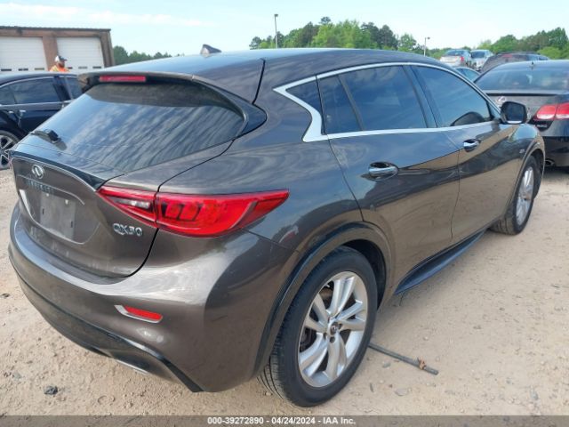 SJKCH5CPXHA038107 Infiniti Qx30 Luxury