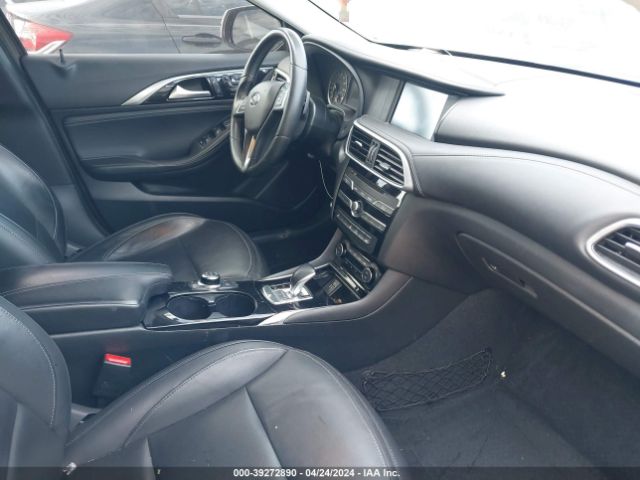 SJKCH5CPXHA038107 Infiniti Qx30 Luxury