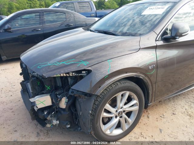 SJKCH5CPXHA038107 Infiniti Qx30 Luxury