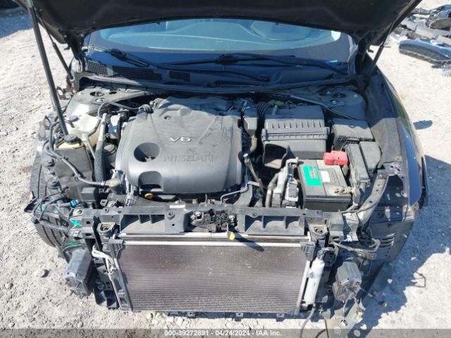 1N4AA6AP1GC383932 Nissan Maxima 3.5 Platinum