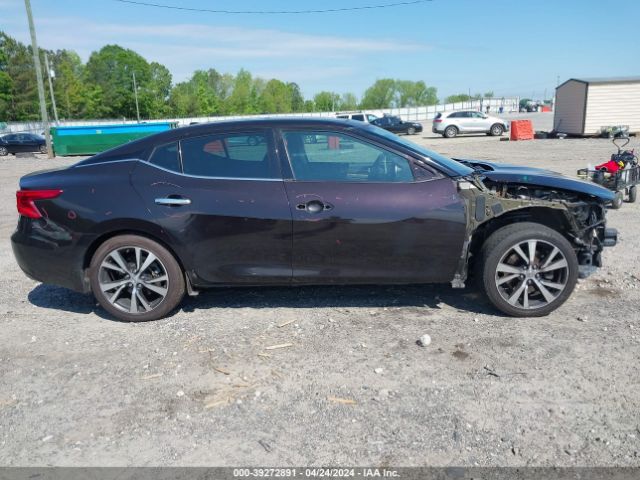 1N4AA6AP1GC383932 Nissan Maxima 3.5 Platinum