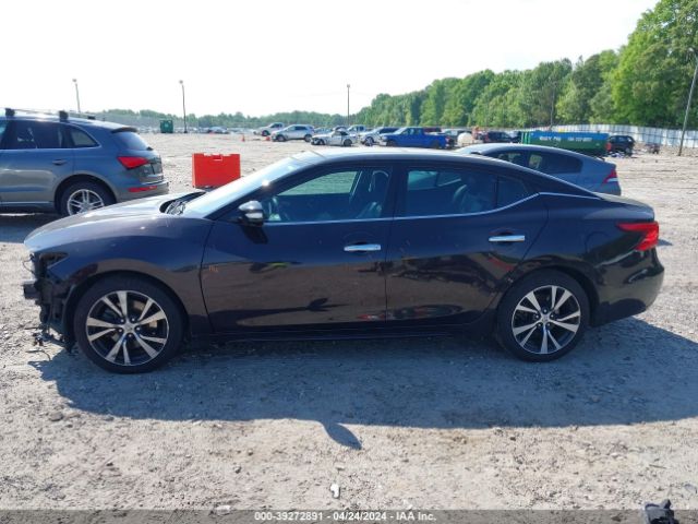 1N4AA6AP1GC383932 Nissan Maxima 3.5 Platinum