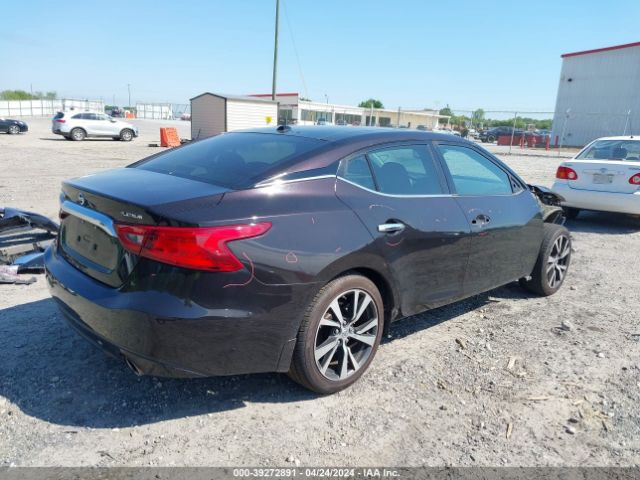 1N4AA6AP1GC383932 Nissan Maxima 3.5 Platinum