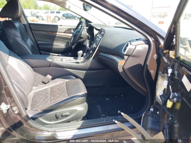 1N4AA6AP1GC383932 Nissan Maxima 3.5 Platinum