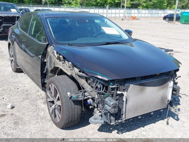 1N4AA6AP1GC383932 Nissan Maxima 3.5 Platinum
