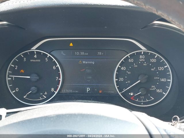 1N4AA6AP1GC383932 Nissan Maxima 3.5 Platinum