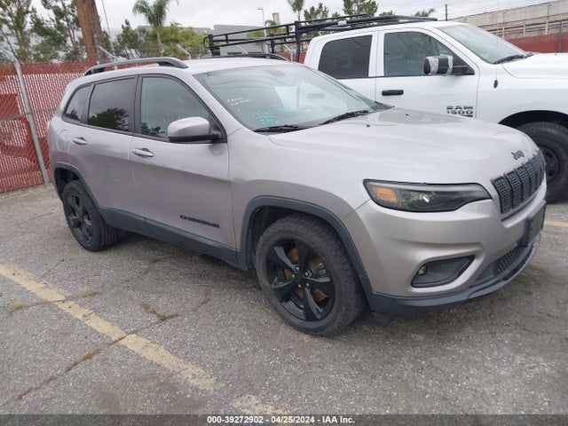 Jeep Cherokee Altitude Fwd 2019 1C4PJLLN8KD327021 Image 1