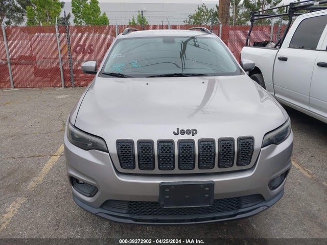 Jeep Cherokee Altitude Fwd 2019 1C4PJLLN8KD327021 Image 12
