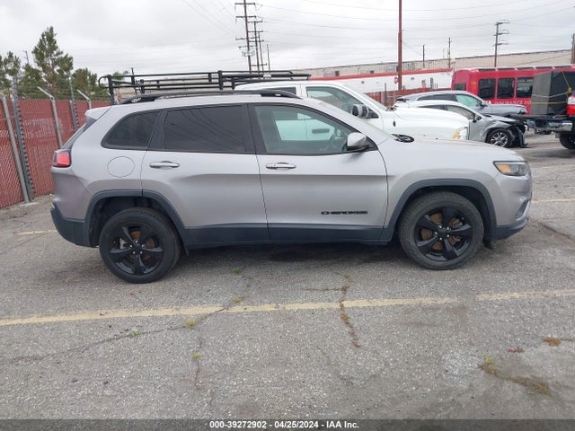 Jeep Cherokee Altitude Fwd 2019 1C4PJLLN8KD327021 Image 13