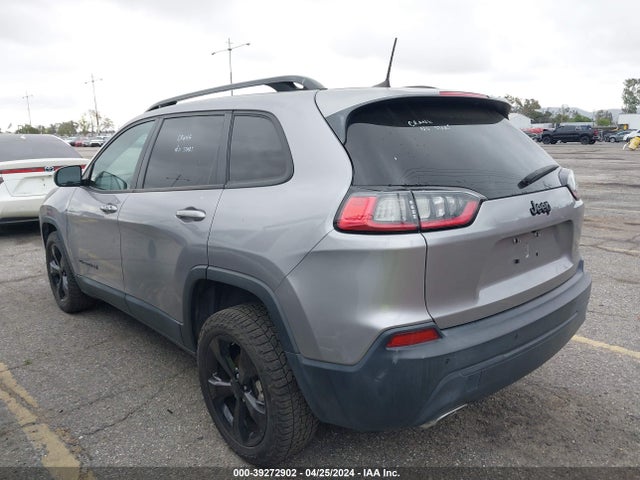 Jeep Cherokee Altitude Fwd 2019 1C4PJLLN8KD327021 Image 14