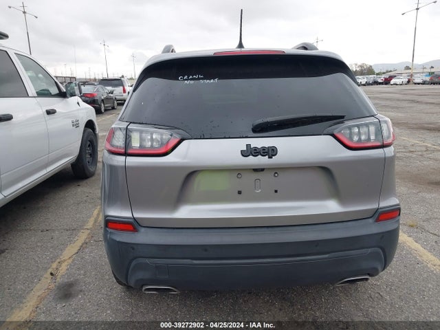 Jeep Cherokee Altitude Fwd 2019 1C4PJLLN8KD327021 Image 16